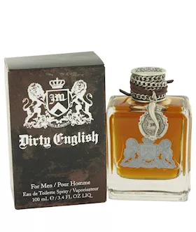 Dirty English Eau De Toilette Spray By Juicy Couture