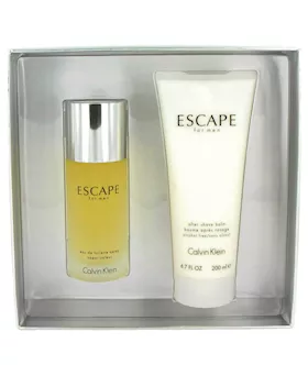 Escape Gift Set By Calvin Klein