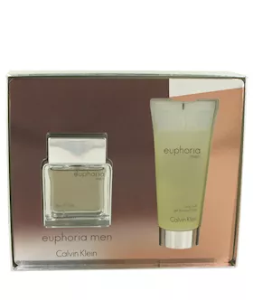 Euphoria Gift Set By Calvin Klein