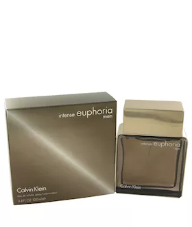 Euphoria Intense Eau De Toilette Spray By Calvin Klein