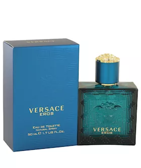 Versace Eros Eau De Toilette Spray By Versace