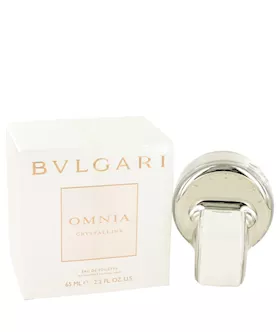 Omnia Crystalline Eau De Toilette Spray By Bvlgari
