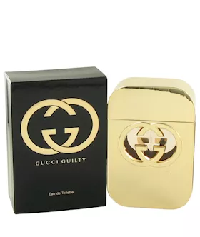 Gucci Guilty Eau De Toilette Spray By Gucci