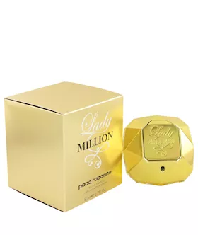 Lady Million Eau De Parfum Spray By Paco Rabanne
