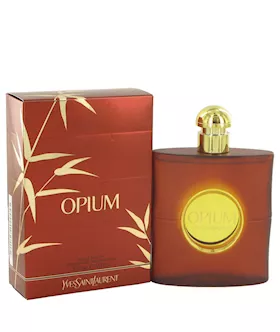 Opium Eau De Toilette Spray New Packaging By Yves Saint Laurent