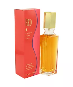 Red Eau De Toilette Spray By Giorgio Beverly Hills
