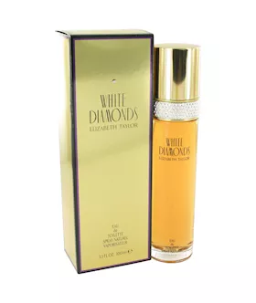 White Diamonds Eau De Toilette Spray By Elizabeth Taylor