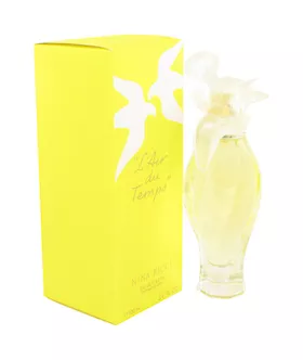 Lair Du Temps Eau De Toilette Spray W/bird Cap By Nina Ricci