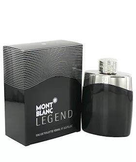 Montblanc Legend Eau De Toilette Spray By Mont Blanc