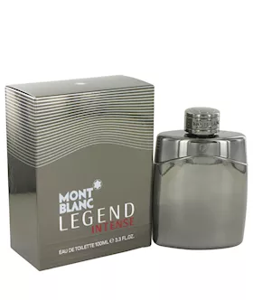Montblanc Legend Intense Eau De Toilette Spray By Mont Blanc