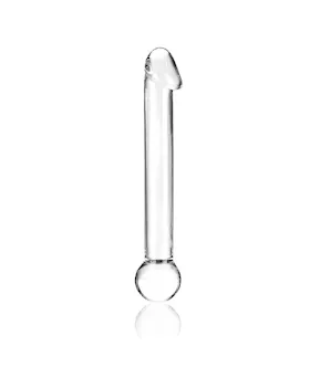 7 Inch Curved Glass G-spot Stimulator