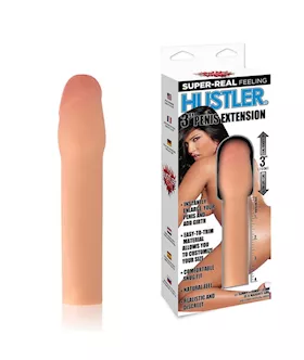 3 Xxxtra Girth Extender