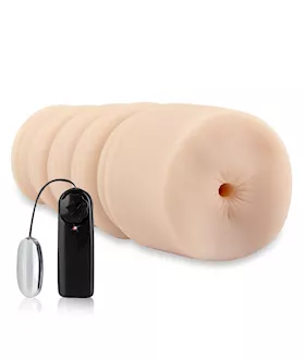 Vibrating Anal Stroker