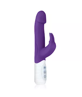 Slim Realistic Rabbit With Jumping Bullet