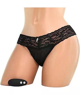 Wireless Remote Control Vibrating Panties