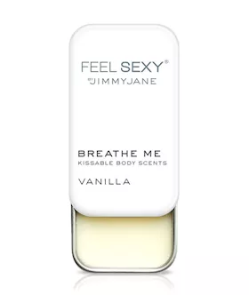 Jimmyjane Feel Sexy Breathe Me Body Scents Vanilla