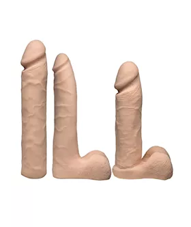 Vac-u-lock Dual Density Experienced Set