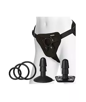 Vac-u-lock Dual Density Experienced Set