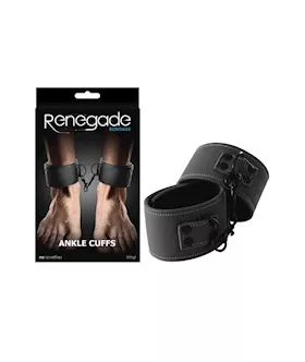 Renegade Bondage Ankle Cuff