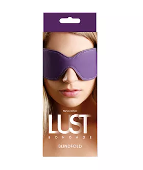 Lust Bondage Blindfold
