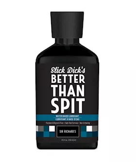 Sir Richards -slick Dicks Waterbased Lubricant 8.5 Fl Oz