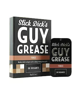 Sir Richard's  Slick Dick’s Guy Grease Force .28 Oz.
