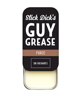 Sir Richard's  Slick Dick’s Guy Grease Force .28 Oz.