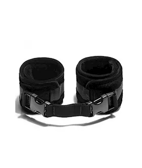 Liberator Plush Wrist Cuffs