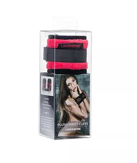 Liberator Plush Wrist Cuffs