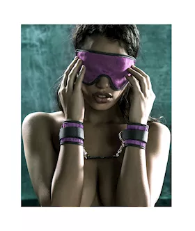 Liberator Bond Cuff & Blindfold Kit