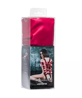 Liberator Silk Sashes Restraints