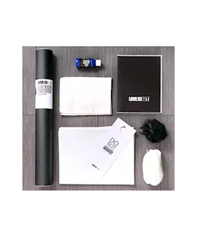 Liberator Love Is Art Sex Canvas Painting Kit