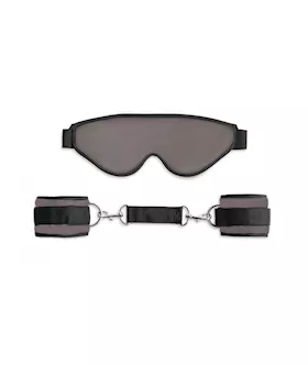 Liberator Bond Cuff  Blindfold Kit