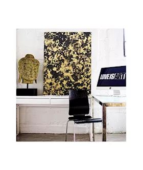 Liberator Love Is Art Sex Canvas Painting Kit