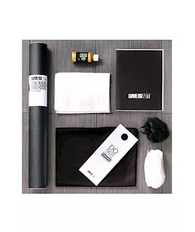 Liberator Love Is Art Sex Canvas Painting Kit