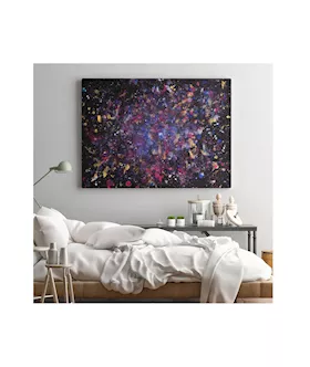 Liberator Love Is Art Sex Canvas Painting Kit