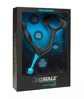 Optimale C-ring & P-massager