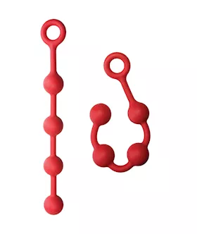 Solid Anal Balls