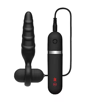 Vibrating Butt Plug