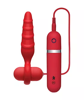 Vibrating Butt Plug