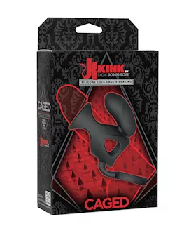 Vibrating Cock Cage