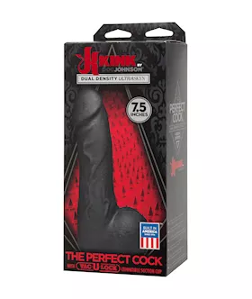 The Perfect Cock 7.5 Inch Suction Cup Dildo