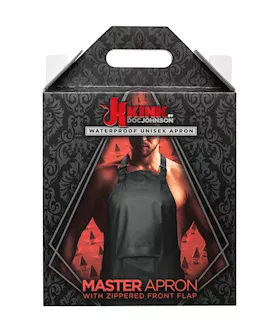 Kink Wet Works Master Apron