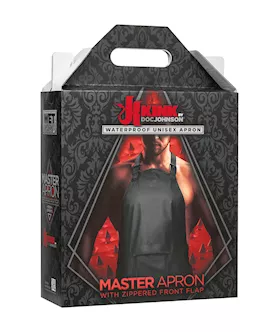 Kink Wet Works Master Apron