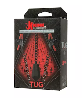 Nipple Clips With Heavy Weight