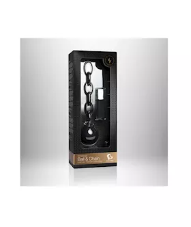 Lust Linx Ball And Chain Remote 10 Speed