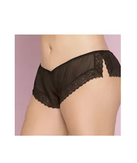 Sheer Bliss Cami Set