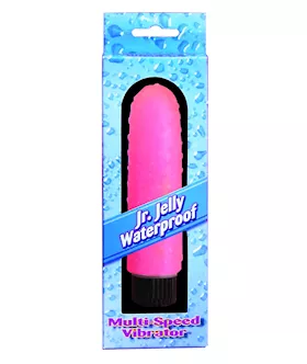 Jr Jelly Waterproof Pink