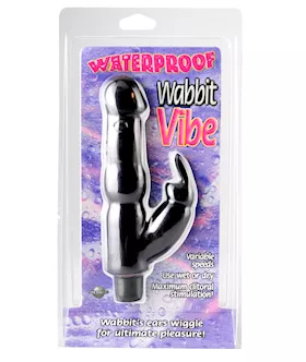 Waterproof Wabbit Vibe