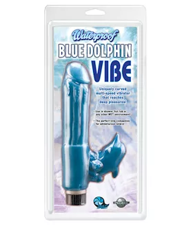 Wp Blue Dolphin Vibe